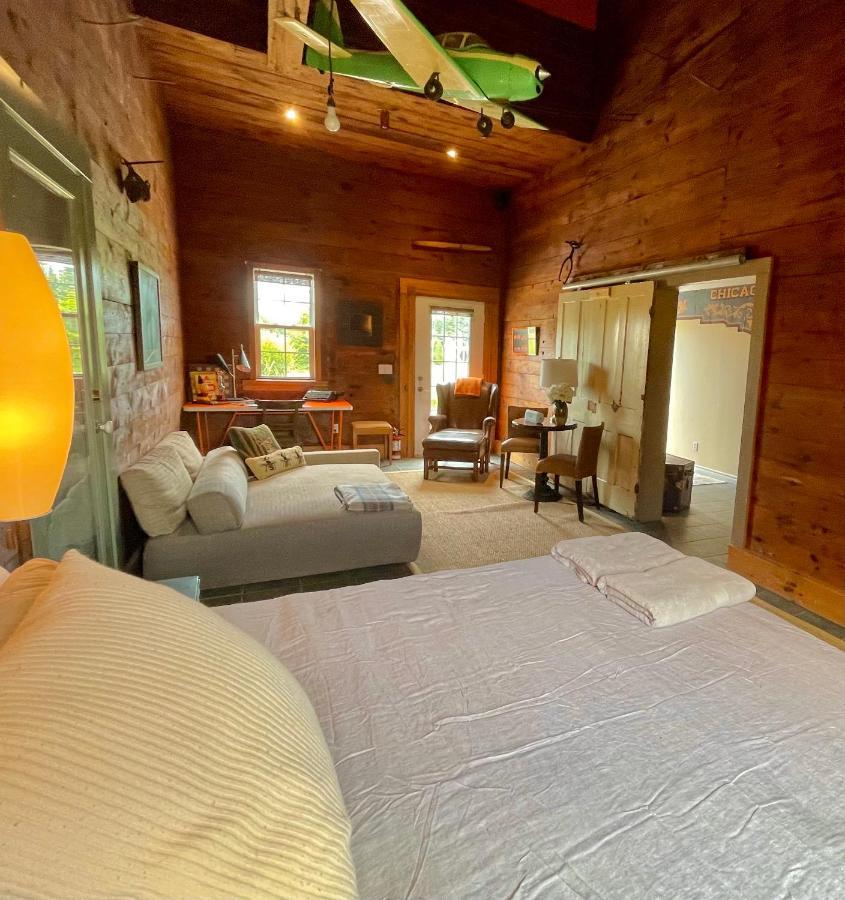The Eddie Hotel And Farm Bloomfield Extérieur photo
