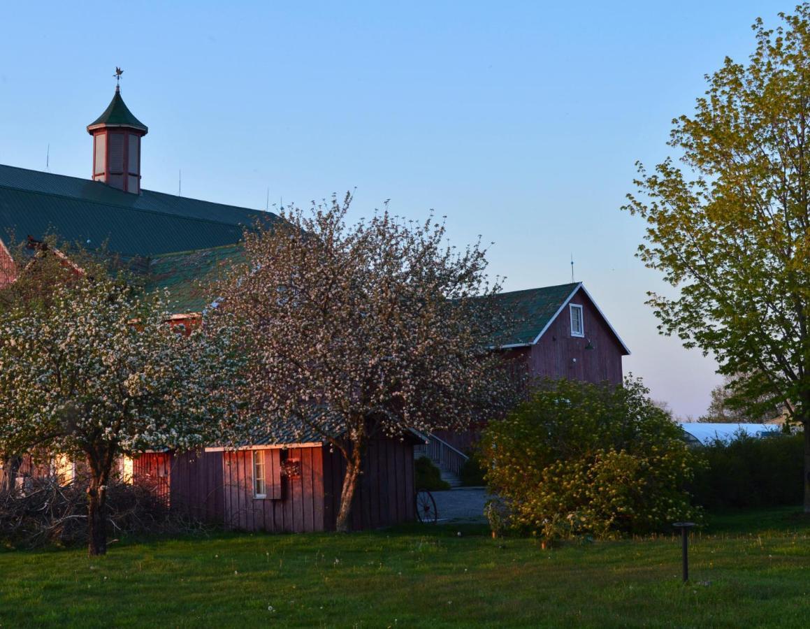 The Eddie Hotel And Farm Bloomfield Extérieur photo