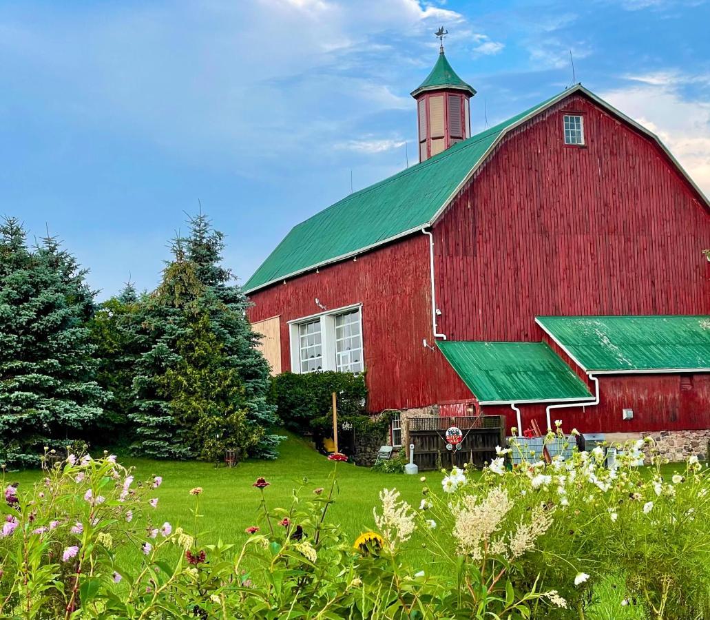 The Eddie Hotel And Farm Bloomfield Extérieur photo