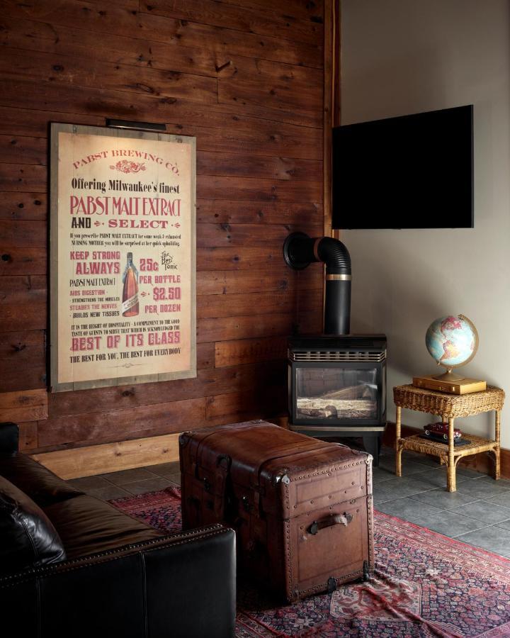 The Eddie Hotel And Farm Bloomfield Extérieur photo
