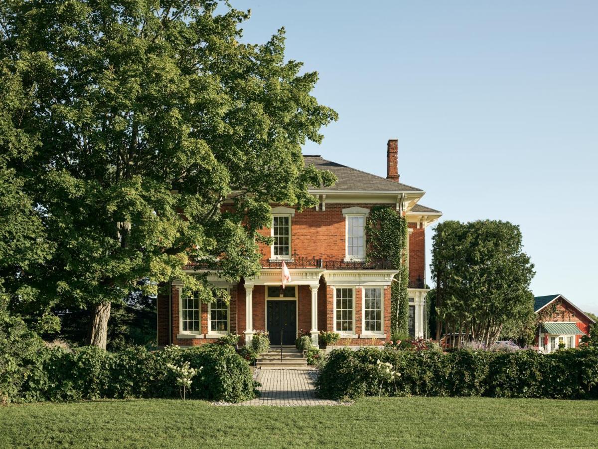 The Eddie Hotel And Farm Bloomfield Extérieur photo