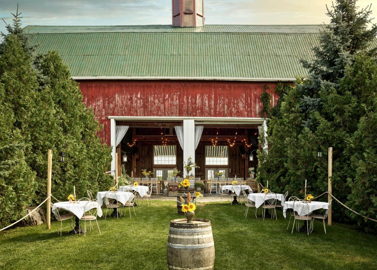 The Eddie Hotel And Farm Bloomfield Extérieur photo