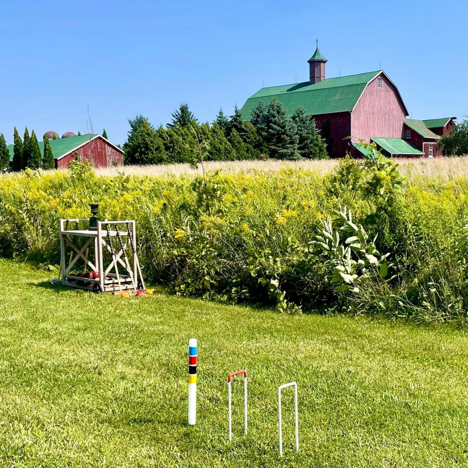 The Eddie Hotel And Farm Bloomfield Extérieur photo